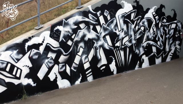 ★ HUXLEE ★ by Miles - The Dark Roses - Westworld, Denmark 6. December 2025